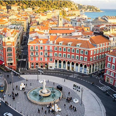 Appartement 4 Couchages Idealement Place Promenade Des Anglais / Cours Saleya Ница Екстериор снимка