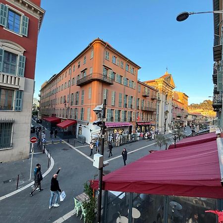 Appartement 4 Couchages Idealement Place Promenade Des Anglais / Cours Saleya Ница Екстериор снимка